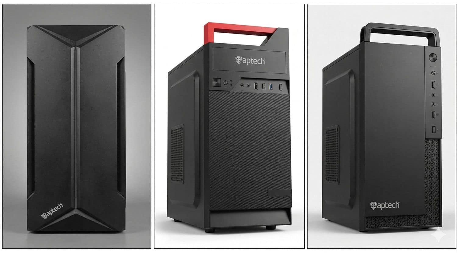 Desktop PC Intel Core i3 2nd Gen Ram 4GB - Image 3