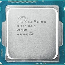 Processor Core i3 4th Gen