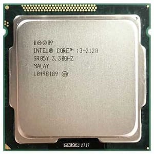 Processor Core i3 2nd Gen