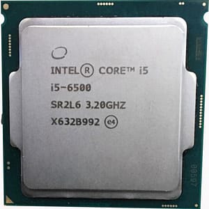 6th gen processor