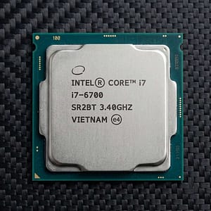 i7 -6700 6th