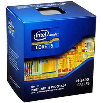 Processor Core i5 2nd Gen - Image 2